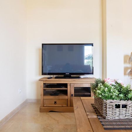 2261-Superb Apt On The Beach, On Duquesa Harbour 마닐바 외부 사진