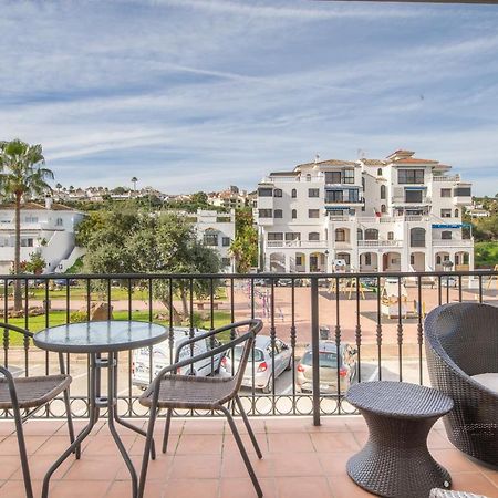 2261-Superb Apt On The Beach, On Duquesa Harbour 마닐바 외부 사진